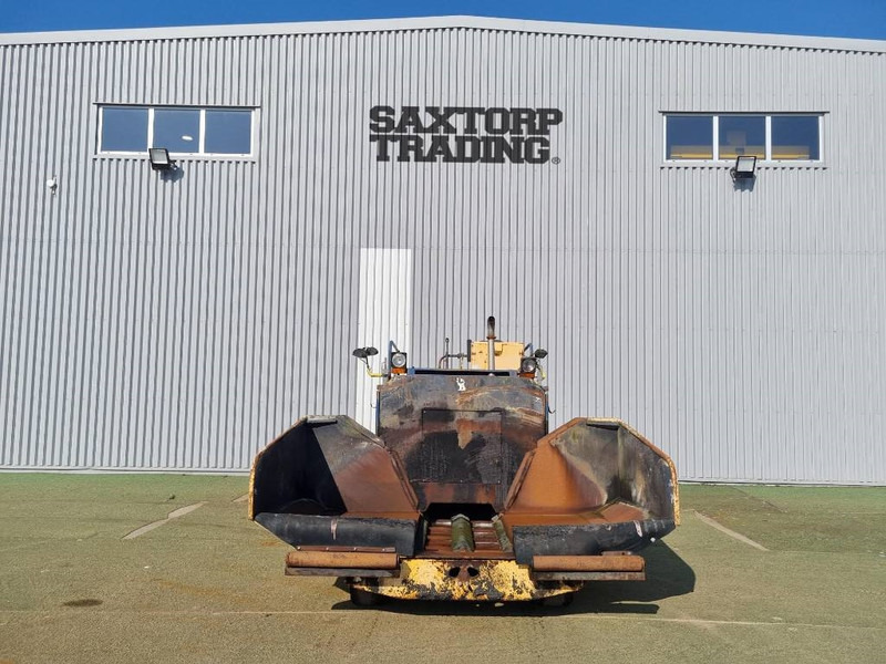 Marini MF331 Asfaltläggare - Asfaltläggare: bild 1 Marini MF331 Asfaltläggare - Asfaltläggare: bild 1