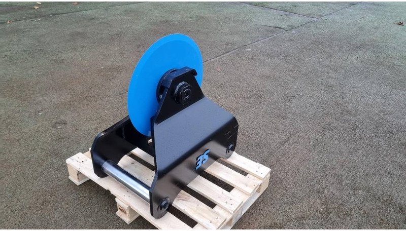 SE Equipment Asfaltsskär S60 - Hydraulisk sax för Byggmaskiner: bild 1 SE Equipment Asfaltsskär S60 - Hydraulisk sax för Byggmaskiner: bild 1