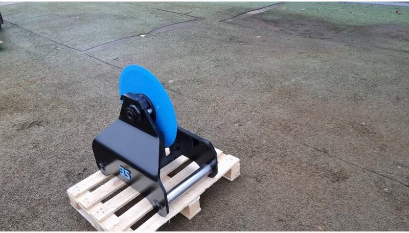 SE Equipment Asfaltsskär S60 - Hydraulisk sax för Byggmaskiner: bild 2 SE Equipment Asfaltsskär S60 - Hydraulisk sax för Byggmaskiner: bild 2