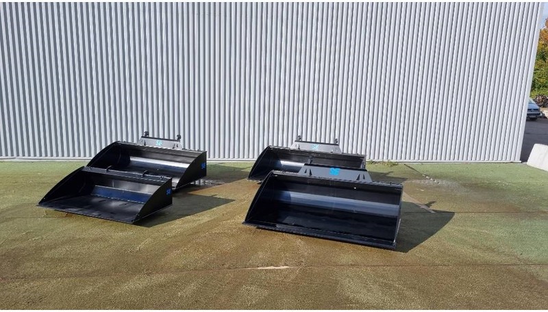 SE Equipment / Planeringsskopa / 2200 / 2400/ 2500 - Skopa för Byggmaskiner: bild 2 SE Equipment / Planeringsskopa / 2200 / 2400/ 2500 - Skopa för Byggmaskiner: bild 2