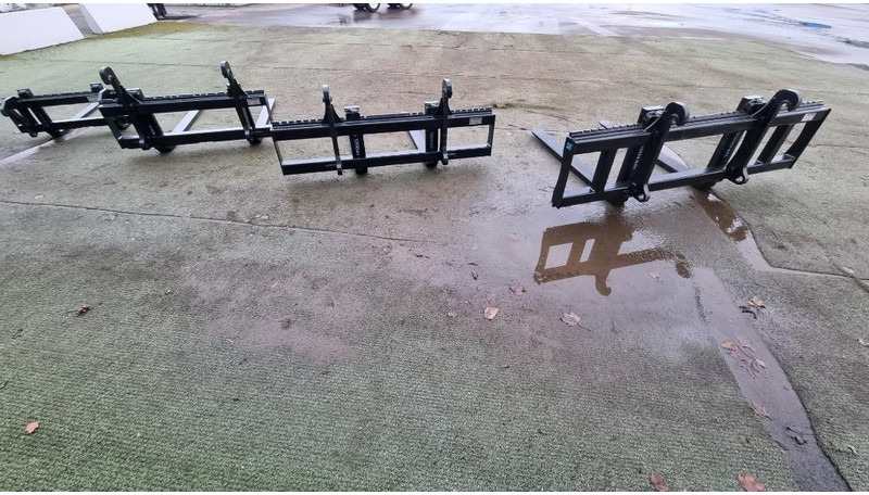 SE Equipment Stora BM, Z802, Z602, Z402, Mek. Gaffelställ - Gafflar för Byggmaskiner: bild 2 SE Equipment Stora BM, Z802, Z602, Z402, Mek. Gaffelställ - Gafflar för Byggmaskiner: bild 2