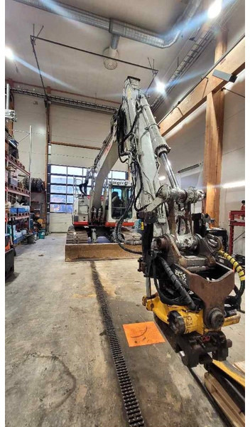 Takeuchi TB 2150 R - Bandgrävare: bild 5 Takeuchi TB 2150 R - Bandgrävare: bild 5