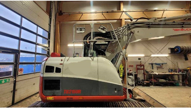 Takeuchi TB 2150 R - Bandgrävare: bild 2 Takeuchi TB 2150 R - Bandgrävare: bild 2