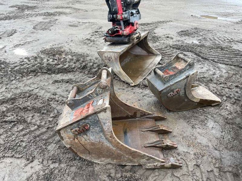 Minigrävmaskin Takeuchi TB 240: bild 6 Minigrävmaskin Takeuchi TB 240: bild 6