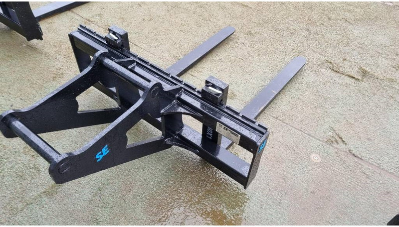 SE Equipment Gaffelställ, Kratta, S30, S40, S45, S60 - Tillbehör för Byggmaskiner: bild 5 SE Equipment Gaffelställ, Kratta, S30, S40, S45, S60 - Tillbehör för Byggmaskiner: bild 5