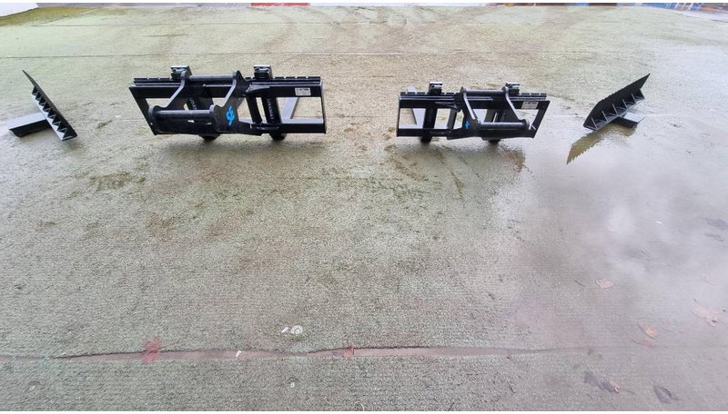 SE Equipment Gaffelställ, Kratta, S30, S40, S45, S60 - Tillbehör för Byggmaskiner: bild 2 SE Equipment Gaffelställ, Kratta, S30, S40, S45, S60 - Tillbehör för Byggmaskiner: bild 2