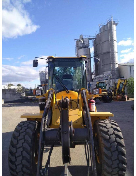 Volvo L 35 G - Hjullastare: bild 2 Volvo L 35 G - Hjullastare: bild 2