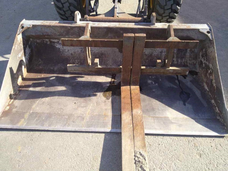 Volvo L 35 G - Hjullastare: bild 5 Volvo L 35 G - Hjullastare: bild 5