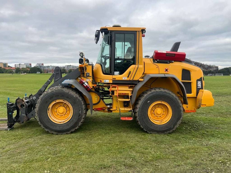 Volvo L 60 H - Hjullastare: bild 1 Volvo L 60 H - Hjullastare: bild 1