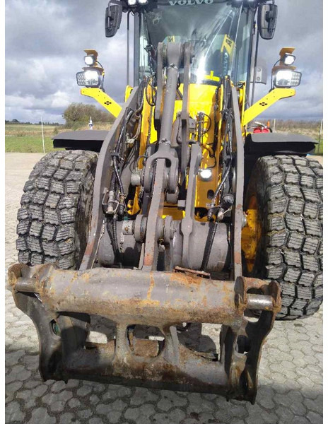 Volvo L 70 H - Hjullastare: bild 4 Volvo L 70 H - Hjullastare: bild 4