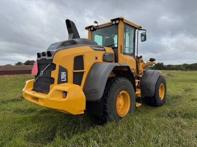 Volvo L 70 H - Hjullastare: bild 5 Volvo L 70 H - Hjullastare: bild 5