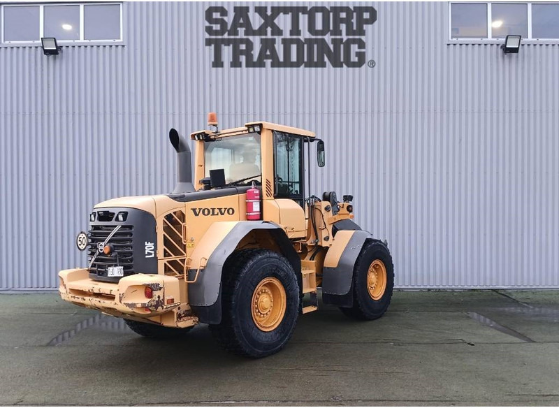 Volvo L70 F, Hjullastare - Hjullastare: bild 5 Volvo L70 F, Hjullastare - Hjullastare: bild 5