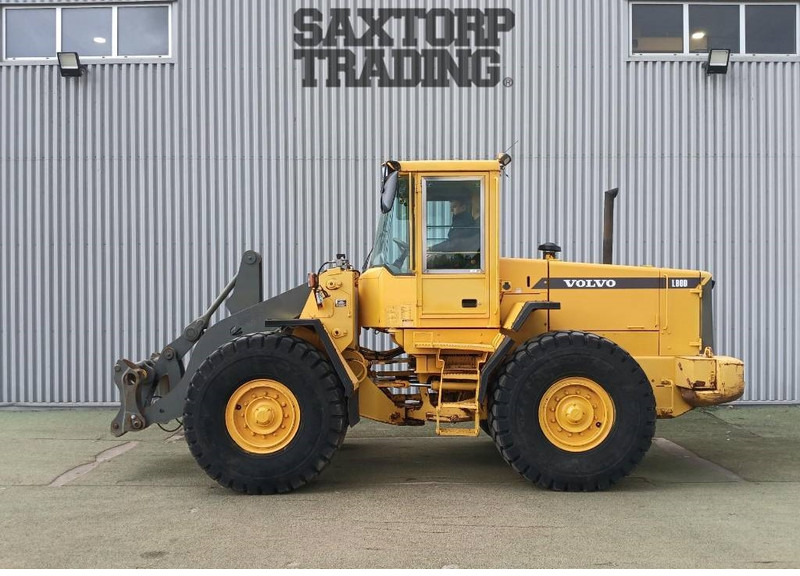 Volvo L90 D, Hjullastare - Hjullastare: bild 2 Volvo L90 D, Hjullastare - Hjullastare: bild 2