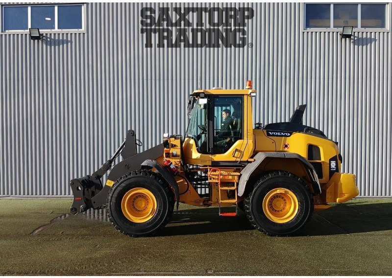 Volvo L90 H, Hjullastare - Hjullastare: bild 2 Volvo L90 H, Hjullastare - Hjullastare: bild 2