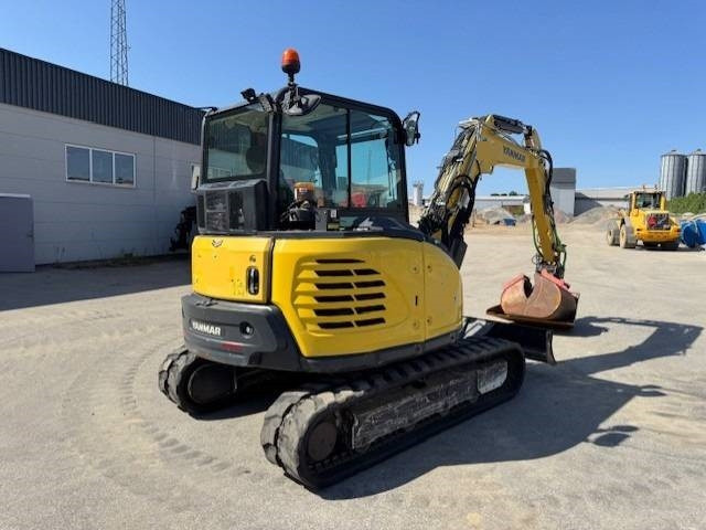 Yanmar SV60, Grävmaskin - Minigrävmaskin: bild 5 Yanmar SV60, Grävmaskin - Minigrävmaskin: bild 5