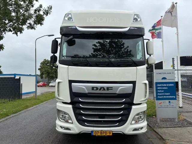 DAF XF 480 4x2 Euro6 SSC 2-tanks PTO Hydraulic feedpump MOT 03-2026 - Dragbil: bild 2 DAF XF 480 4x2 Euro6 SSC 2-tanks PTO Hydraulic feedpump MOT 03-2026 - Dragbil: bild 2