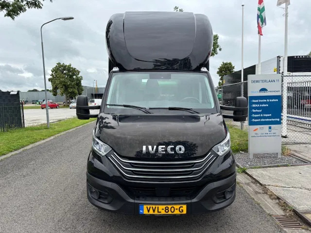 Iveco 35C14G Daily BE trekker 3.0 CNG gas - Dragbil: bild 2 Iveco 35C14G Daily BE trekker 3.0 CNG gas - Dragbil: bild 2