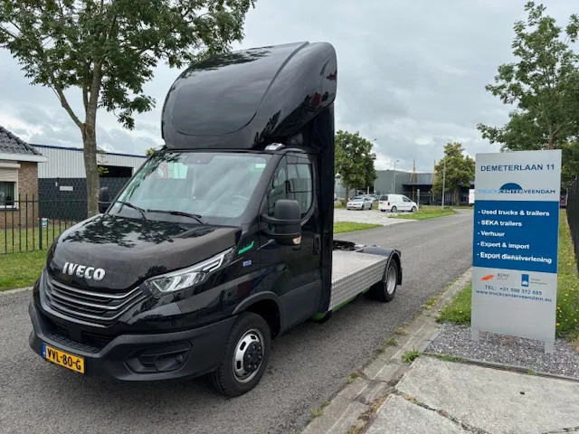 Iveco 35C14G Daily BE trekker 3.0 CNG gas - Dragbil: bild 1 Iveco 35C14G Daily BE trekker 3.0 CNG gas - Dragbil: bild 1