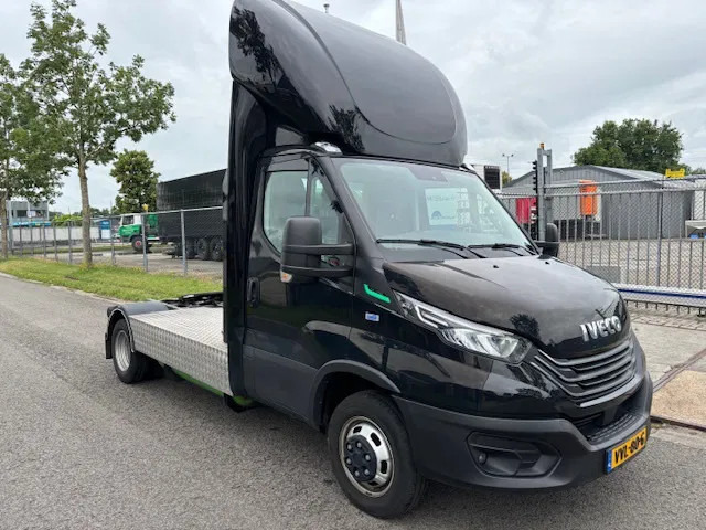 Iveco 35C14G Daily BE trekker 3.0 CNG gas - Dragbil: bild 3 Iveco 35C14G Daily BE trekker 3.0 CNG gas - Dragbil: bild 3
