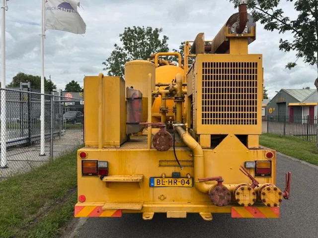 Freightliner 3 AXLE RIGID BODY chassis cabine - Chassi lastbil: bild 5 Freightliner 3 AXLE RIGID BODY chassis cabine - Chassi lastbil: bild 5