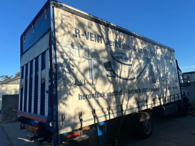 Scania P94-220 Chassis DB 4X2 NA 65115 Low Milage - Chassi lastbil: bild 3 Scania P94-220 Chassis DB 4X2 NA 65115 Low Milage - Chassi lastbil: bild 3