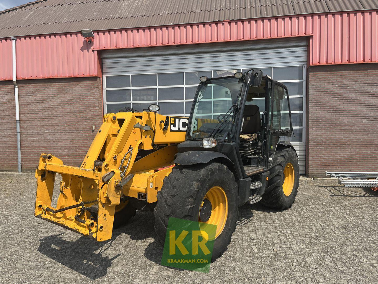 541-70 JCB  - Teleskoplastar: bild 4 541-70 JCB  - Teleskoplastar: bild 4