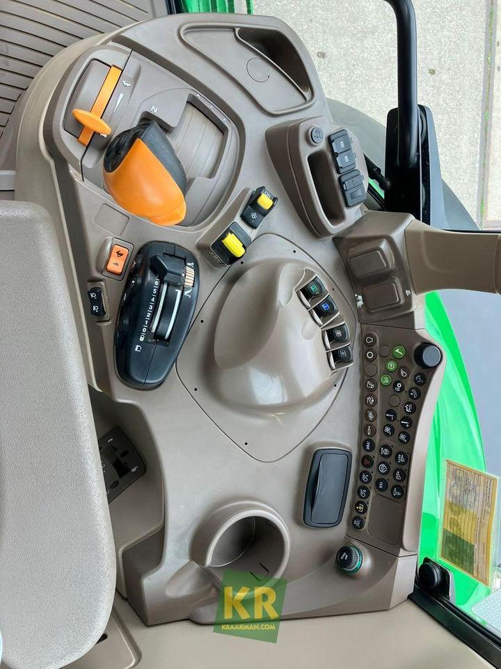 6155M John Deere  - Traktor: bild 5 6155M John Deere  - Traktor: bild 5