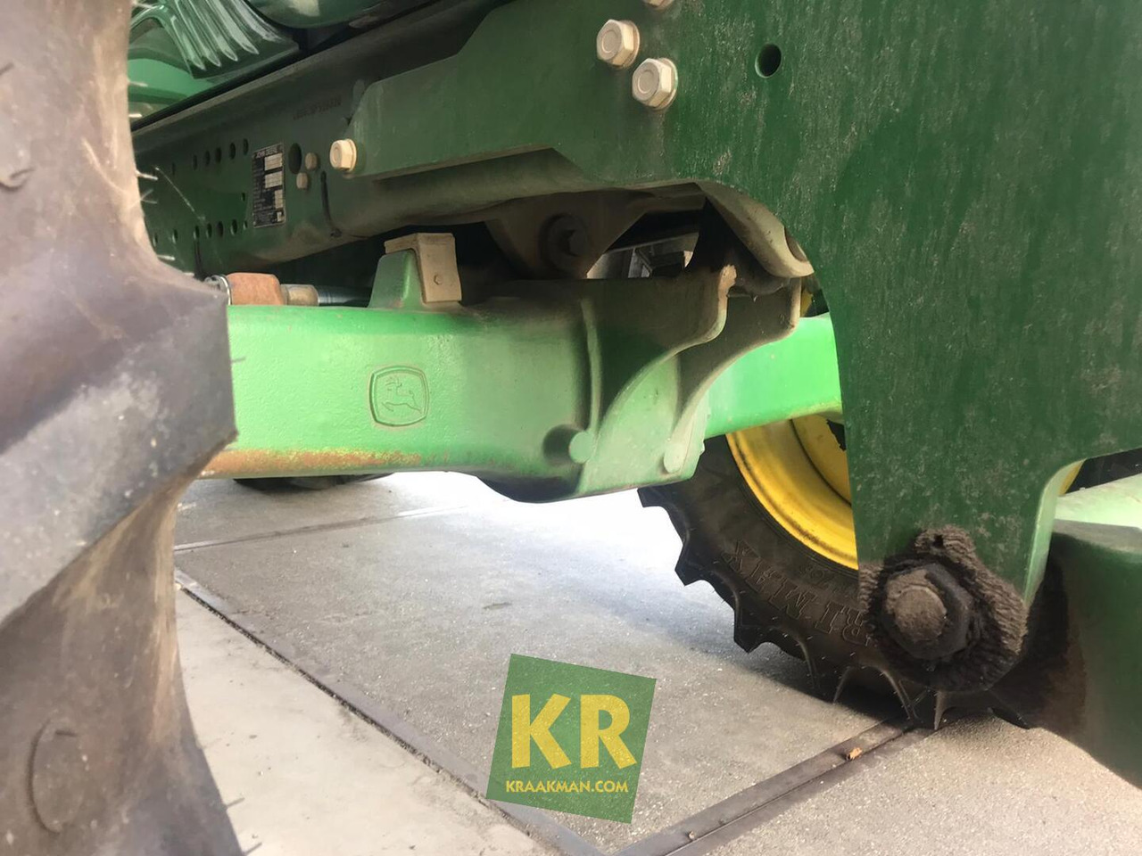 6620 John Deere  - Traktor: bild 5 6620 John Deere  - Traktor: bild 5