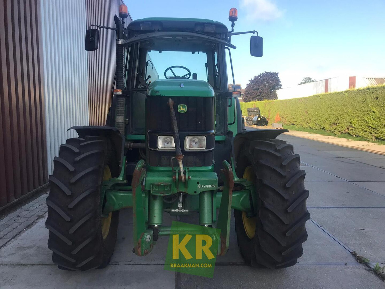 6620 John Deere  - Traktor: bild 4 6620 John Deere  - Traktor: bild 4