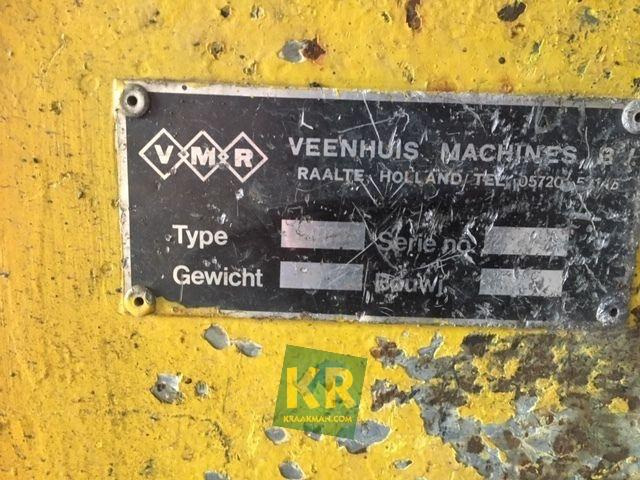 6800 mesttank Veenhuis - Gödseltunna: bild 3 6800 mesttank Veenhuis - Gödseltunna: bild 3