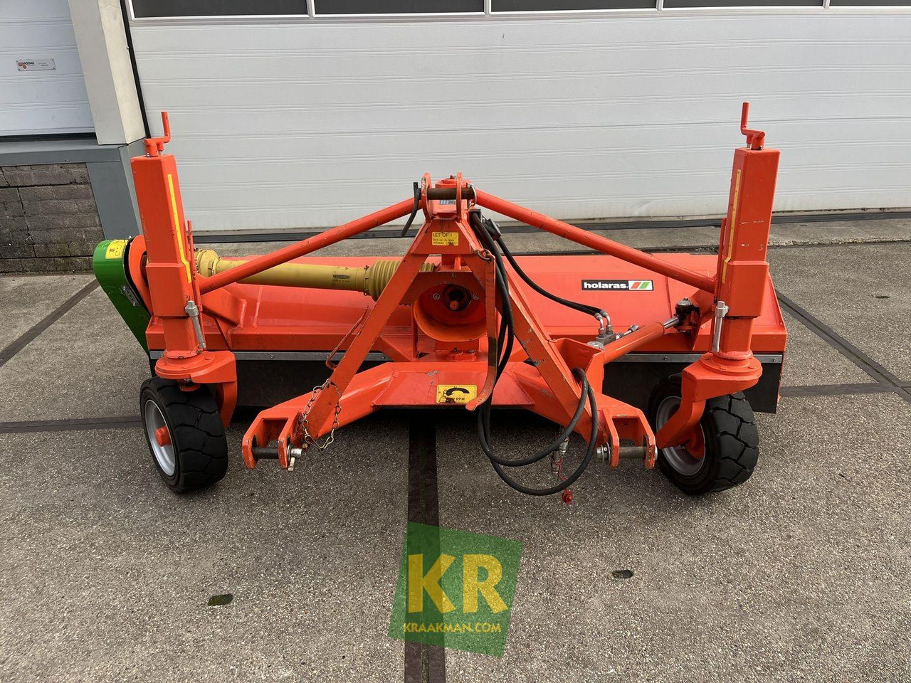 A-220-H7-FR veegmachine Holaras - Sopaggregat: bild 2 A-220-H7-FR veegmachine Holaras - Sopaggregat: bild 2