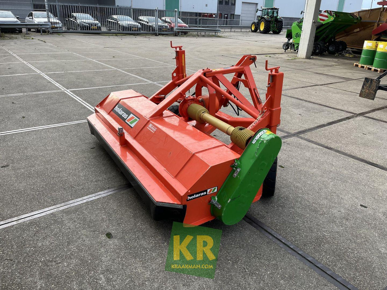 A-220-H7-FR veegmachine Holaras - Sopaggregat: bild 4 A-220-H7-FR veegmachine Holaras - Sopaggregat: bild 4