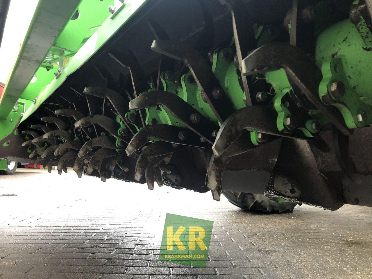 AVR Multivator HD - Maskin för jordbearbetning: bild 5 AVR Multivator HD - Maskin för jordbearbetning: bild 5