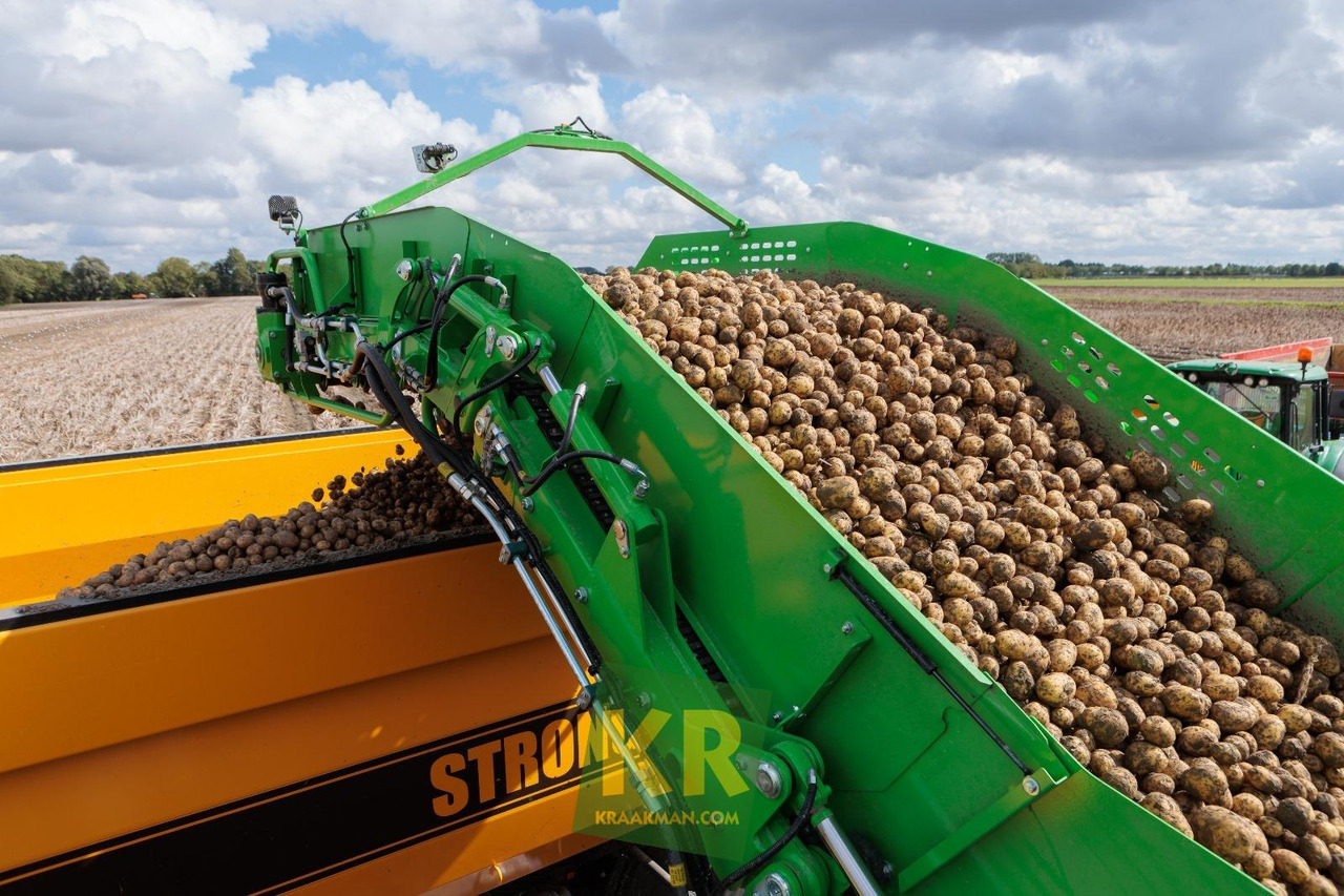 AVR Spirit 9200 aardappelrooier - Potatisupptagare: bild 2 AVR Spirit 9200 aardappelrooier - Potatisupptagare: bild 2