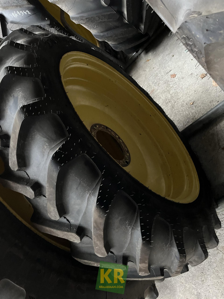 Alliance Banden Alliance - Komplett hjul för Lantbruksmaskiner: bild 4 Alliance Banden Alliance - Komplett hjul för Lantbruksmaskiner: bild 4