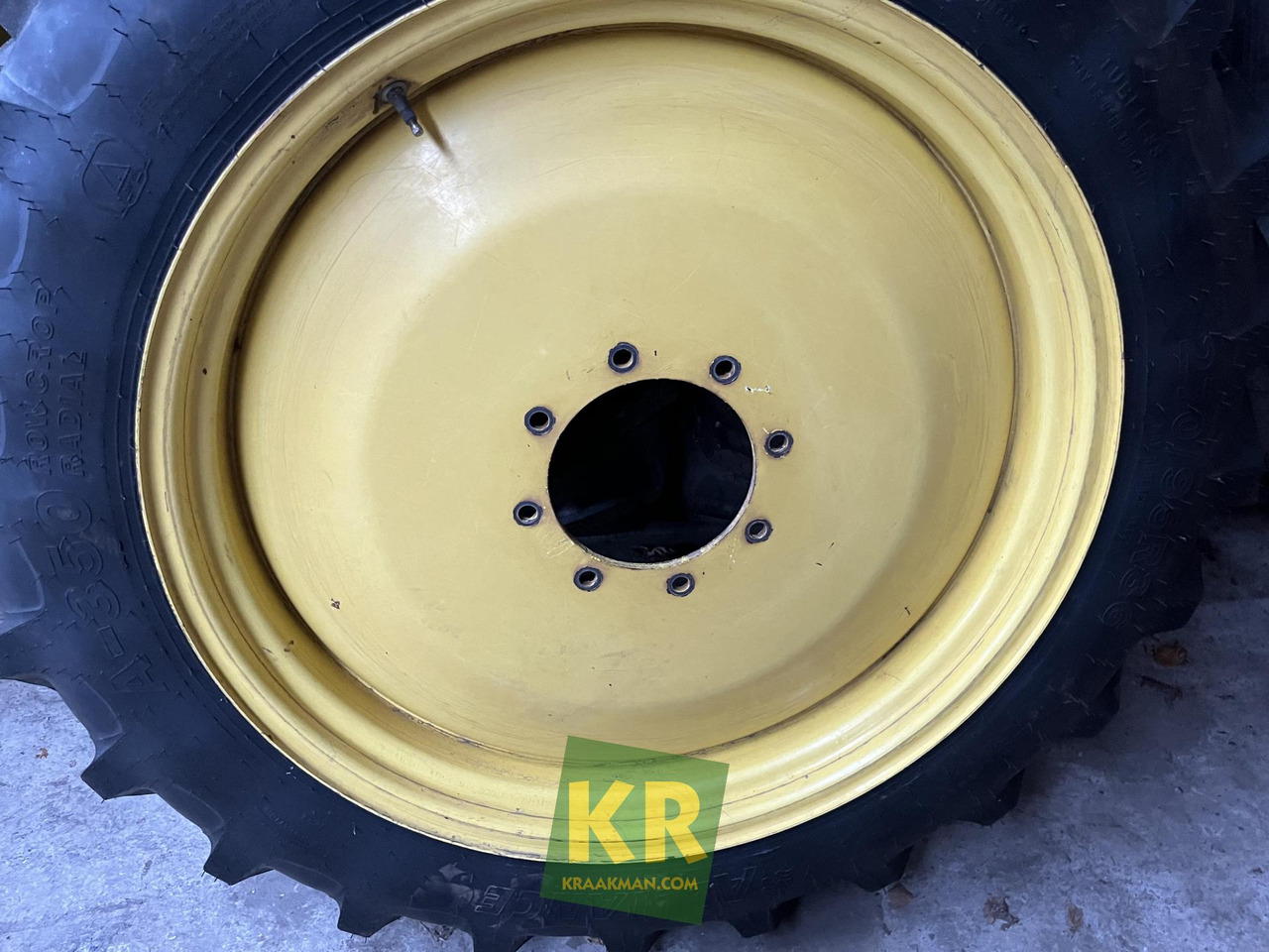 Alliance Banden Alliance - Komplett hjul för Lantbruksmaskiner: bild 2 Alliance Banden Alliance - Komplett hjul för Lantbruksmaskiner: bild 2