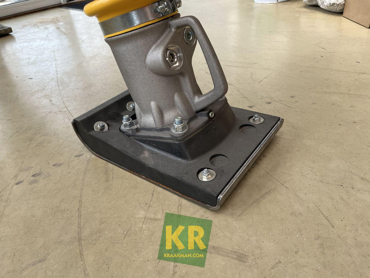 BT60 Bomag - Stamp: bild 4 BT60 Bomag - Stamp: bild 4