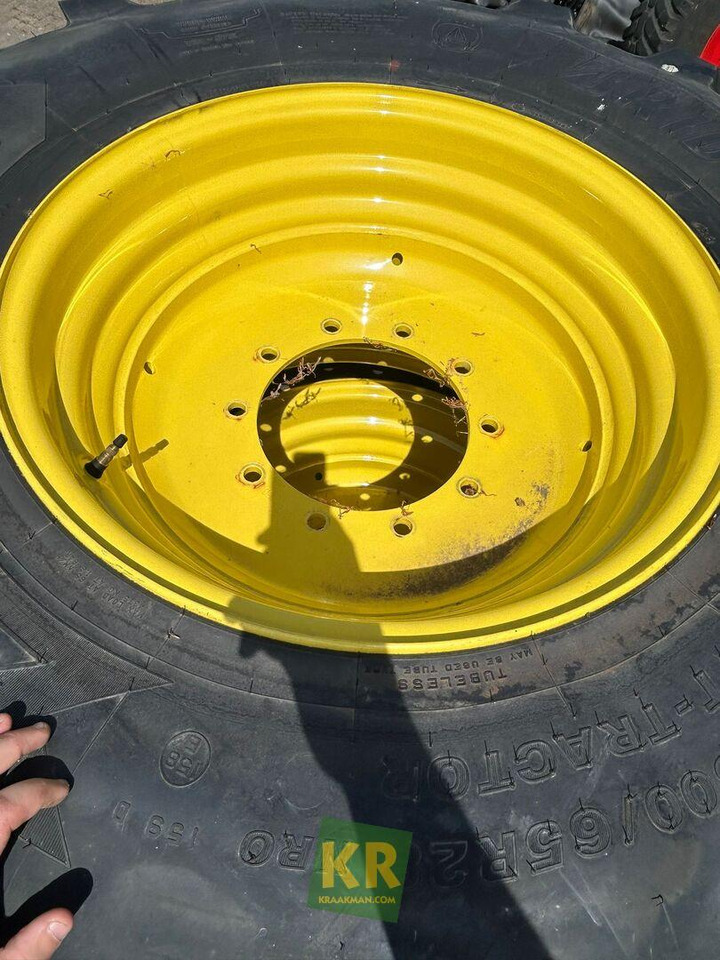 Banden Bridgestone Bridgestone - Komplett hjul för Lantbruksmaskiner: bild 1 Banden Bridgestone Bridgestone - Komplett hjul för Lantbruksmaskiner: bild 1