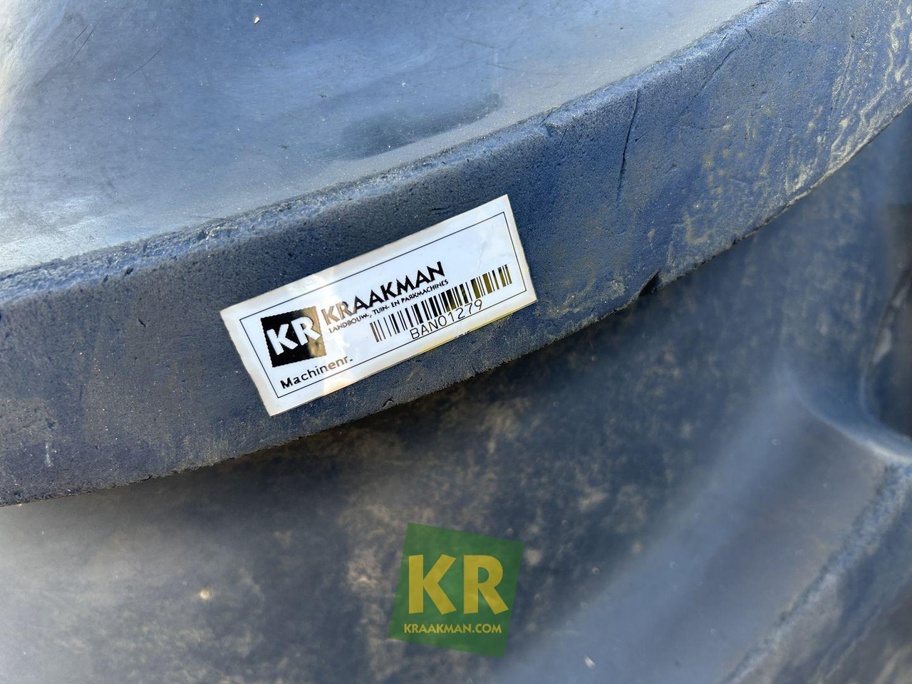 Banden Vredestein Vredestein - Komplett hjul för Lantbruksmaskiner: bild 3 Banden Vredestein Vredestein - Komplett hjul för Lantbruksmaskiner: bild 3