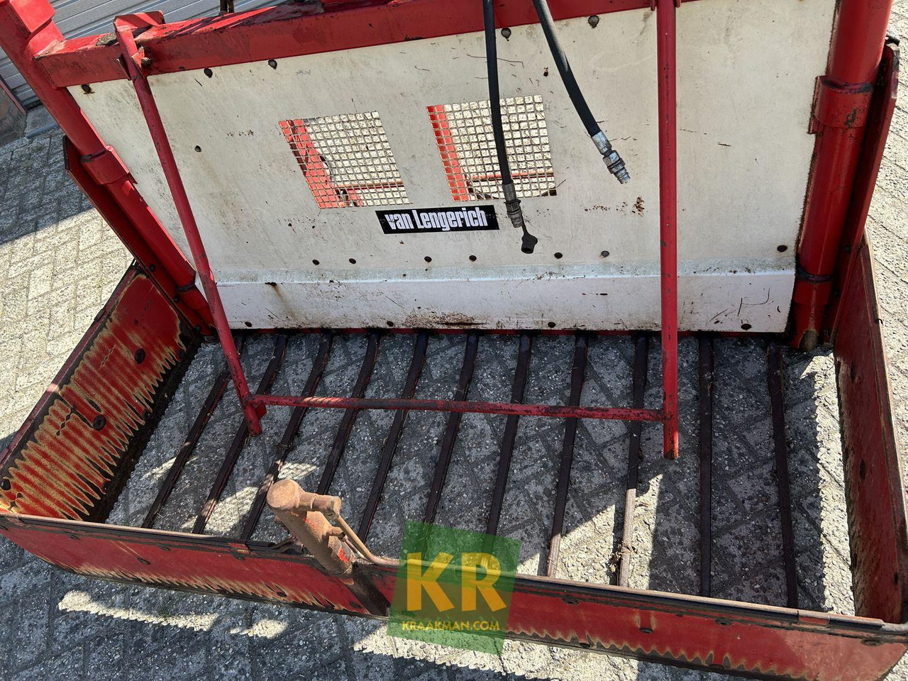 BvL Topstar 170 - Utrustning för ensilage: bild 4 BvL Topstar 170 - Utrustning för ensilage: bild 4