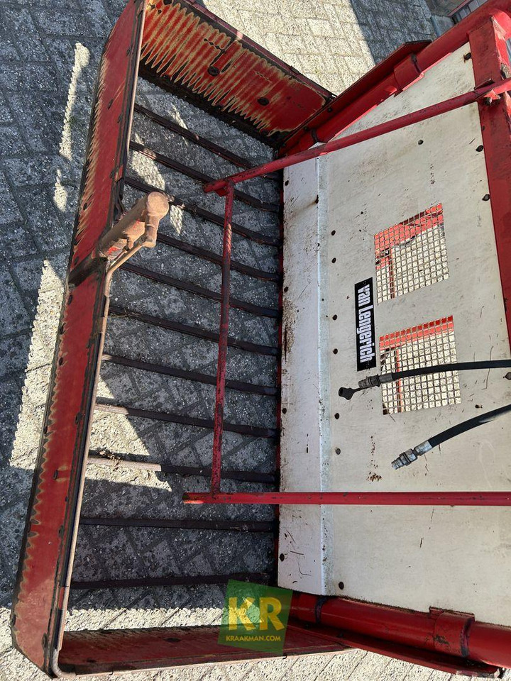 BvL Topstar 170 - Utrustning för ensilage: bild 3 BvL Topstar 170 - Utrustning för ensilage: bild 3