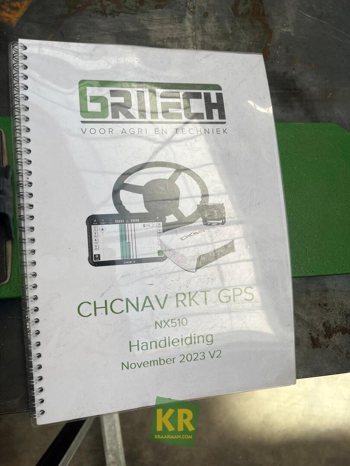 CHCNAV RTK-GPS set - Navigationssystem: bild 3 CHCNAV RTK-GPS set - Navigationssystem: bild 3