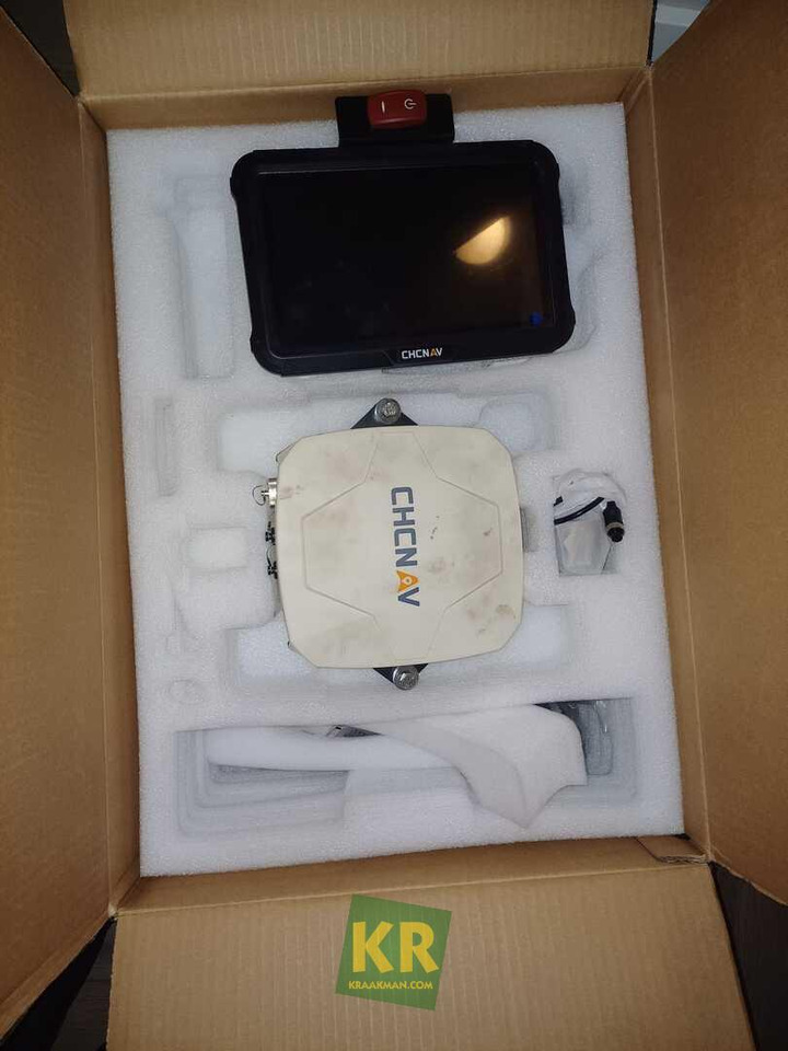 CHCNAV RTK-GPS set - Navigationssystem: bild 2 CHCNAV RTK-GPS set - Navigationssystem: bild 2