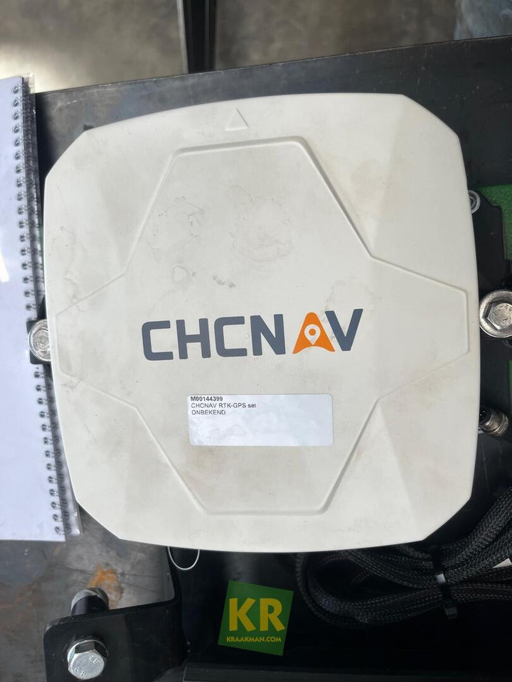 CHCNAV RTK-GPS set - Navigationssystem: bild 5 CHCNAV RTK-GPS set - Navigationssystem: bild 5