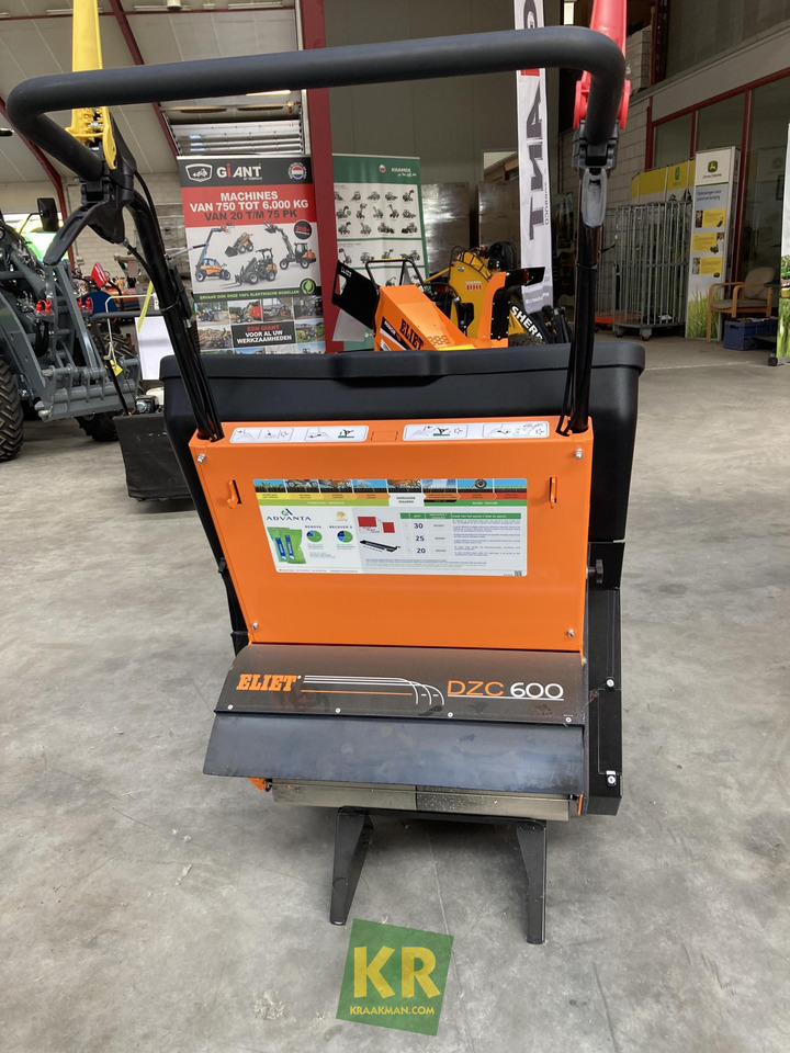 Eliet DZC 600 doorzaaimachine Eliet - Maskin för sådd: bild 2 Eliet DZC 600 doorzaaimachine Eliet - Maskin för sådd: bild 2