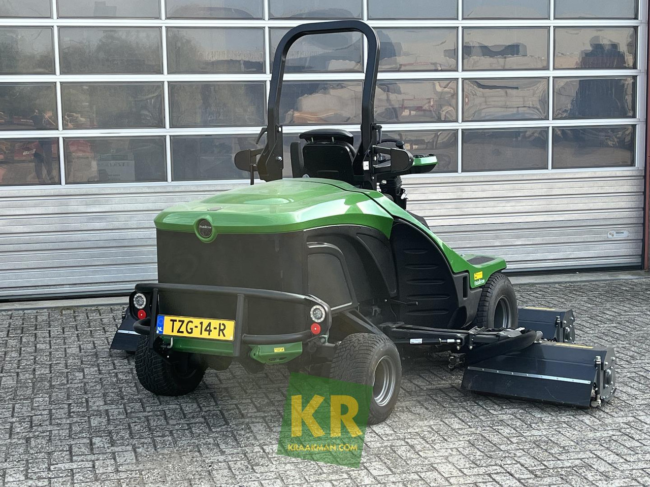 F5 Roberine - Gräsklippare: bild 2 F5 Roberine - Gräsklippare: bild 2