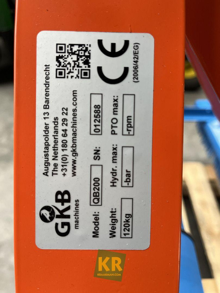 GKB Quick Brush  - Sopaggregat: bild 5 GKB Quick Brush  - Sopaggregat: bild 5