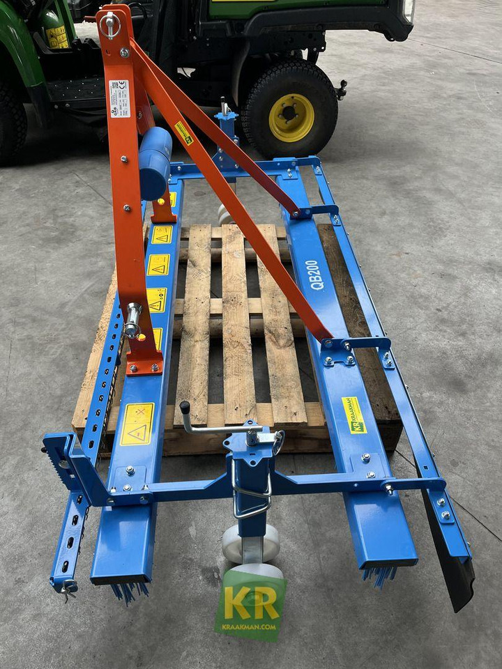 GKB Quick Brush  - Sopaggregat: bild 4 GKB Quick Brush  - Sopaggregat: bild 4