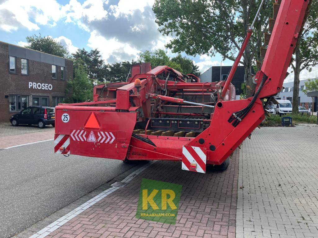 GV 3000 Grimme - Potatisupptagare: bild 4 GV 3000 Grimme - Potatisupptagare: bild 4