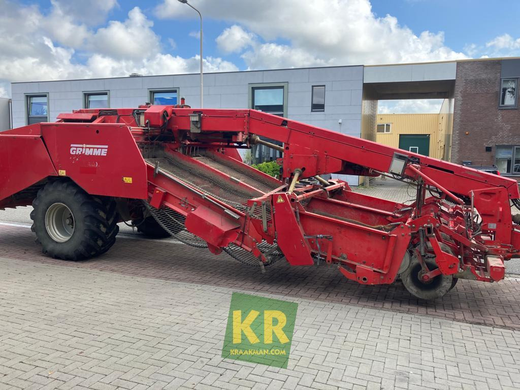 GV 3000 Grimme - Potatisupptagare: bild 3 GV 3000 Grimme - Potatisupptagare: bild 3